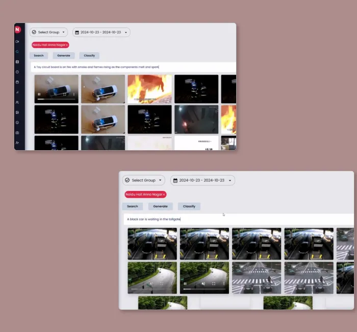 Content Generation Dashboard